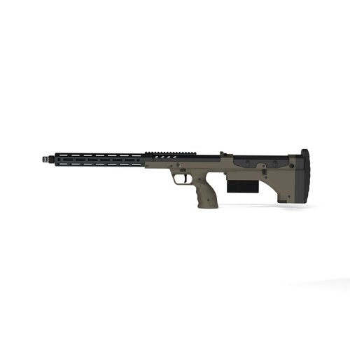 Silverback Desert Tech SRS A2/M2 22'' Barrel - FDE