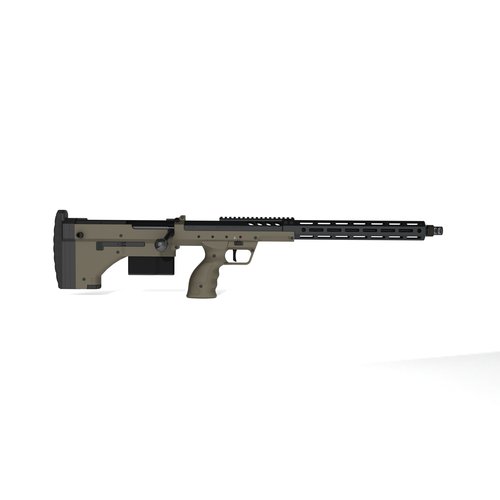 Silverback Desert Tech SRS A2/M2 22'' Barrel - FDE