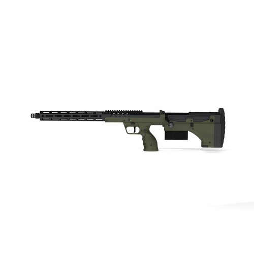 Silverback Desert Tech SRS A2/M2 22'' Barrel - OD , Left Handed