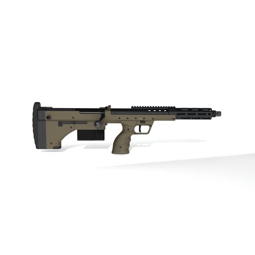 Silverback Desert Tech SRS A2/M2 Covert, 16’’ Barrel - FDE