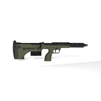 Desert Tech SRS A2/M2 Covert, 16’’ Barrel - Olive Drab 1J Configuration