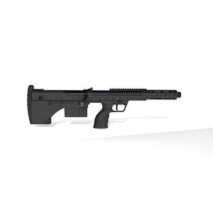 Silverback Desert Tech SRS A2/M2 Sport 16‘’ Barrel - Black