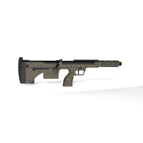 Silverback Desert Tech SRS A2/M2 Sport 16‘’ Barrel - FDE