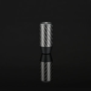 Silverback Carbon Bolt Knob