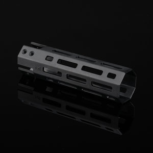 Silverback SRS-A2 Polymer Mlok Handguard - Black