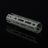 SRS-A2 Polymer Mlok Handguard - OD