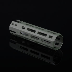 Silverback SRS-A2 Polymer Mlok Handguard - OD