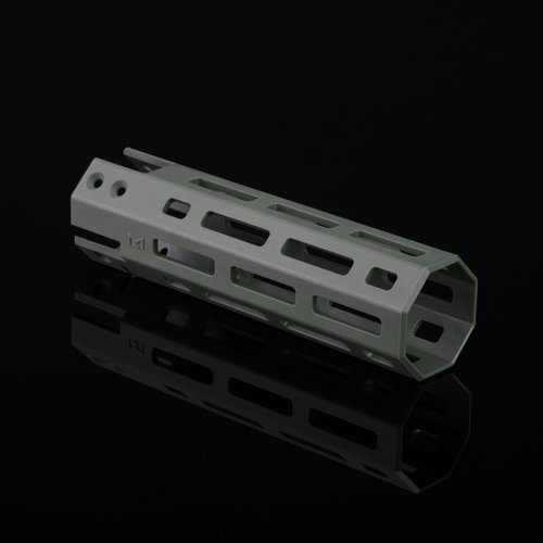 Silverback SRS-A2 Polymer Mlok Handguard - OD