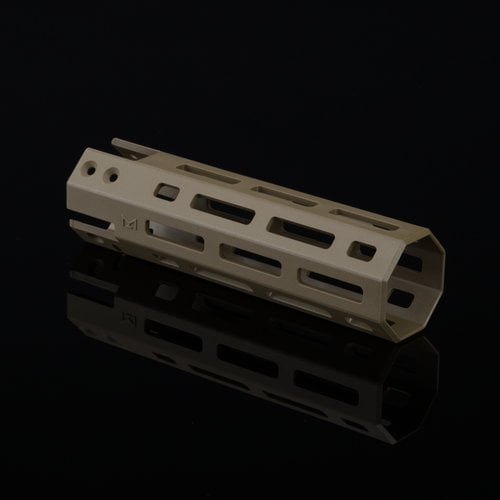 Silverback SRS-A2 Polymer Mlok Handguard - FDE