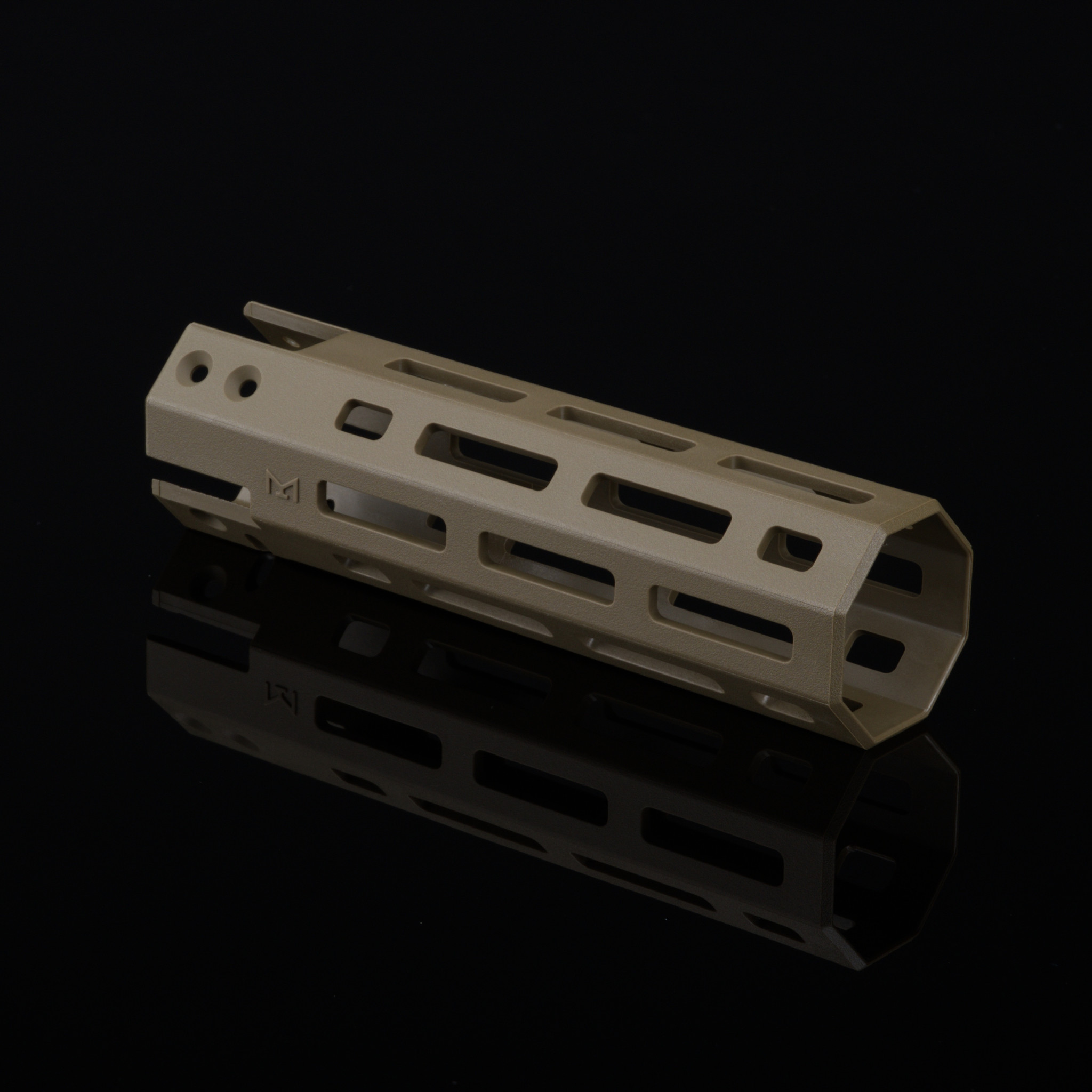 Silverback SRSA2 Polymer Mlok Handguard FDE Ireland LTD