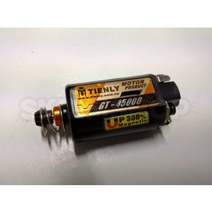 Tienly V3 F-5000 GT45000 Ultra High Speed Motor Short