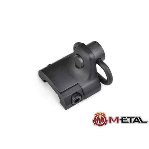 Metal Hand-Stop With QD Sling Swivel