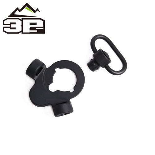 Metal Troy OEM M4 Battle Sling Mount For AEG