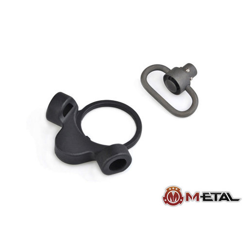 Metal Troy OEM M4 Battle Sling Mount For GBB