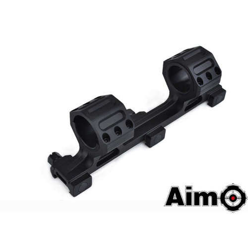 Aim-O  GE Long Version Scope Ring Mount