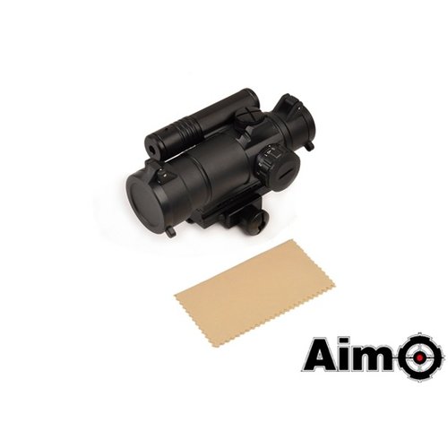 Aim-O  M4 Red/Green Dot With Laser