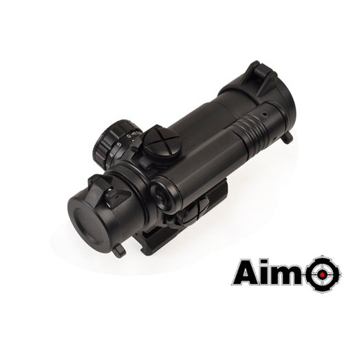 Aim-O  M4 Red/Green Dot With Laser