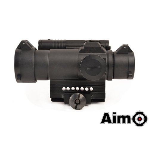 Aim-O  M4 Red/Green Dot With Laser