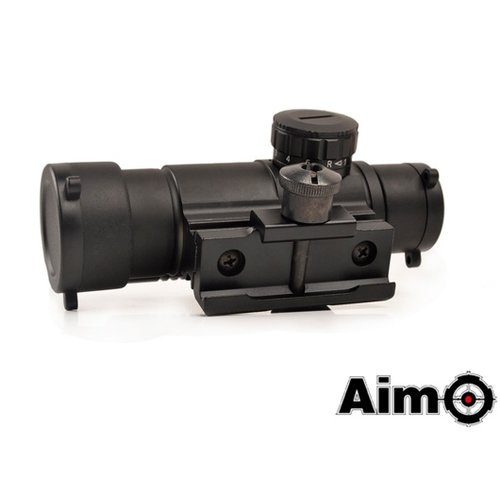 Aim-O  M4 Red/Green Dot With Laser