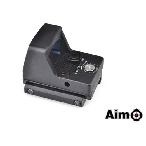 Aim-O  LED RMR Red Dot