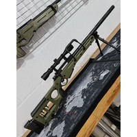 SV-98 / MB4420D Sniper Rifle Set