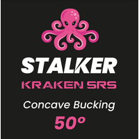 Kraken SRS Concave Bucking 50°