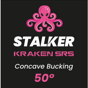 STALKER Kraken SRS Concave Bucking 50°