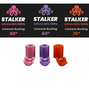 STALKER Kraken SRS Concave Bucking  SET(50/60/70)