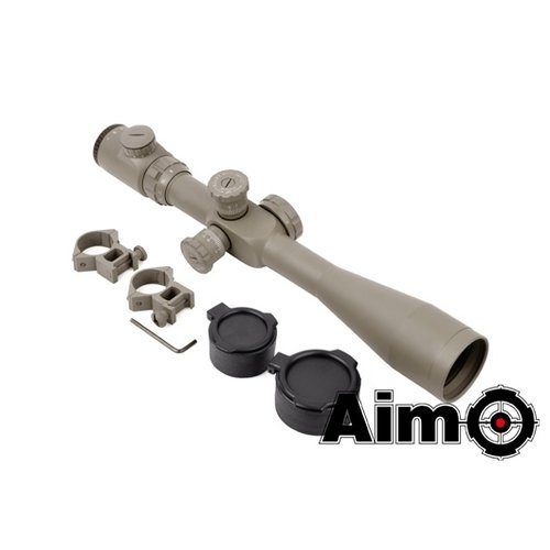 Aim-O  8-32×50E-SF(Red/Green Reticle)(DE)