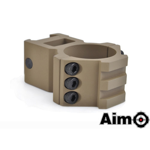 Aim-O  Top Rail Extend 30 mm Ring Mount