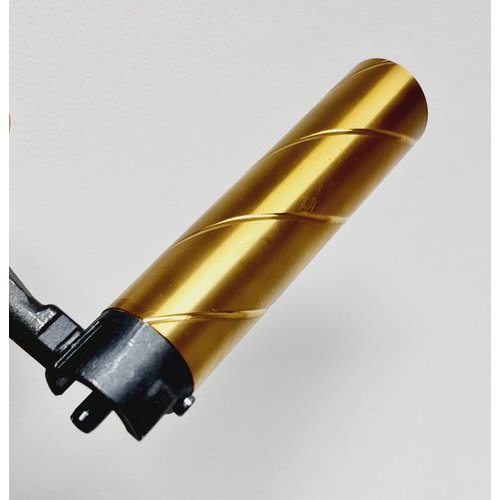 STALKER Gold Fluted Cylinder For SRS A1 / A2 / A2-M2