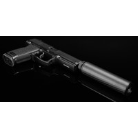 Carbon Suppressor Short (16mm CW)