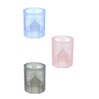 Super HopUp Silicon Bucking 85° for KSC/KWA GBB (Black)