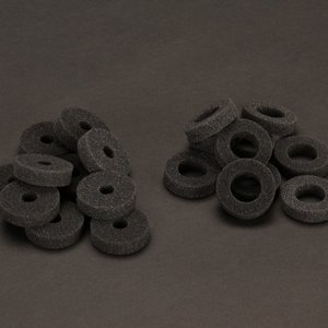 Silverback Foam baffles set for DTSS replicas and SIL-08