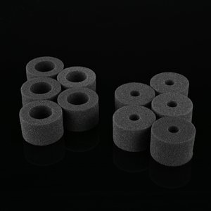 Silverback Foam set for SIL-10 (5 small, 5 large)
