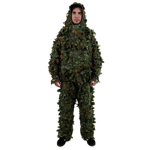 STALKER Green Leaf Suit