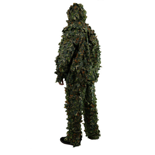 STALKER Green Leaf Suit