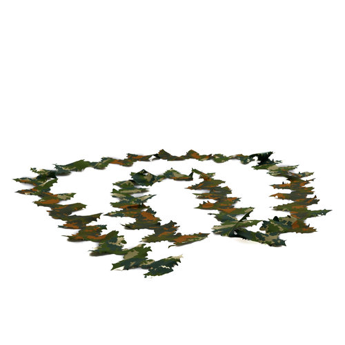 STALKER Crafting Leaf strip 3 Meter Green