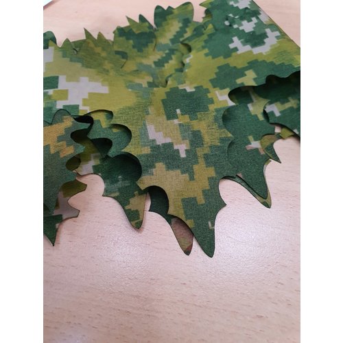 STALKER Crafting Leaf strip 3 Meter Green