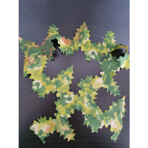 STALKER Crafting Leaf strip 3 Meter Green