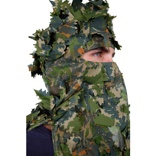 STALKER Green Balaclava