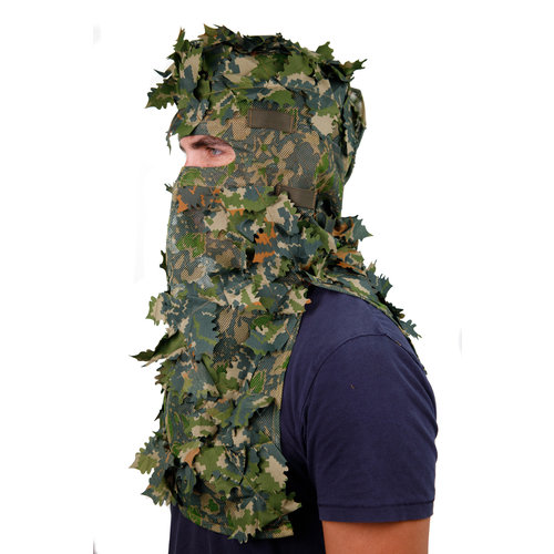 STALKER Green Balaclava