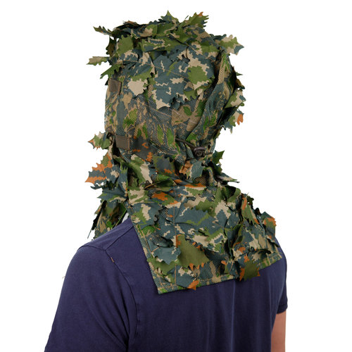 STALKER Green Balaclava