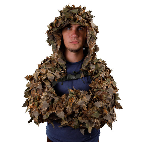 STALKER Viper Hood Brown Large