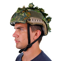 Helmet Cover - Green