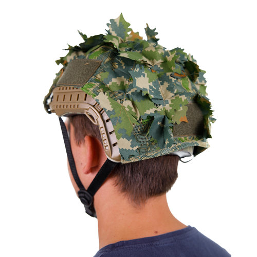 STALKER Helmet Cover - Green