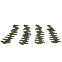 Taiga Crafting Leaf Strip 3 Meter