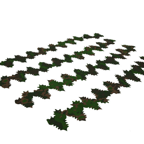 STALKER Taiga Crafting Leaf Strip 3 Meter