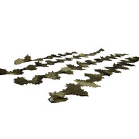 Leaf Strip - Deadzone(3Meter)