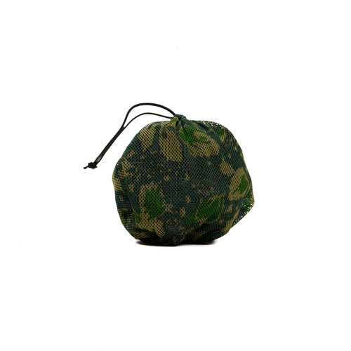 STALKER Leaf Suit Backpack Cover - Green